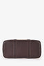 Hermès 2004 Beige/Brown Canvas and Leather Garden Party Tote 30