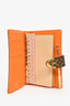 Louis Vuitton Monogram Small 'Koala' Agenda with Pen and Refill