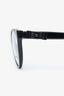 Pre-loved Chanel™ Black Acetate Pantos Eyeglasses