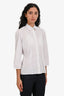 Dolce & Gabbana White Cotton Shirt Size 38