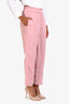 Brunello Cucinelli Pink Joggers Size 2