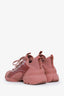 Christian Dior Pink D-Connect Sneakers Size 36