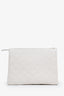 Louis Vuitton Cream Empreinte Coussin PM Shoulder Bag