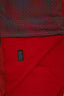 Christian Dior Red Silk Wool Scarf