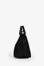 Longchamp Black Recycled Canvas Le Pliage Energy S Bag