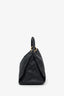 Louis Vuitton 2010 Black Monogram Empreinte Leather Artsy MM Bag