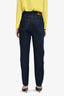Toteme Dark Wash Blue Denim Barrel Jeans Size 26