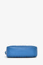 Prada Blue Calfskin Leather Diagramme Camera Bag