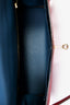 Hermès 2012 Red Epsom Verso Kelly 32 Permabrass Hardware with Strap