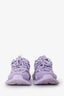 Balenciaga Purple Track 2 Oversized Sneaker Size 36