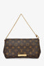 Louis Vuitton 2017 Monogram Favourite MM Shoulder Bag with Strap