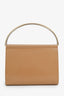 Cartier Beige Smooth Calfskin Leather Trinity Mini Wallet Clutch Bag