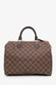 Louis Vuitton 2010 Damier Ebene Speedy 30
