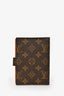 Louis Vuitton Monogram Small 'Koala' Agenda with Pen and Refill