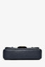 Pre-loved Chanel™ Navy Blue CC Small Preppy Mini Shoulder Bag