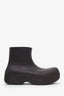 Bottega Veneta Bottines 'Puddle' en Caoutchouc Noir Pointure 41 Homme