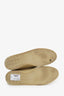 Fear of God x Ermenegildo Zegna Beige Suede Boat Shoe Size 9 Mens