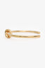 Celine Gold Knot Extra-Thin Bracelet