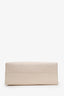 Louis Vuitton Cream Monogram Empreinte Leather OnTheGo GM Tote