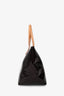 Louis Vuitton 2008 Burgundy Vernis Monogram Bellevue GM