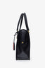 Thom Browne Black Box Calf Leather Mr. Thom Bag