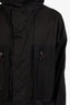 Burberry Black Nylon Windbreaker Size 48 Mens