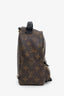 Louis Vuitton 2019 Monogram Palm Springs Mini Backpack