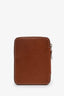 Hermès Caramel Globe Trotter Zip Agenda GM