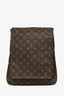 Louis Vuitton 2000 Monogram Musette Salsa GM