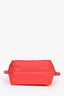 Longchamp Pink Nylon Le Pliage Tote