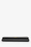 Prada Black Saffiano Leather Crossbody Chain Wallet Bag