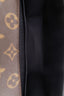 Louis Vuitton Black Vernis Patent Leather Monogram Cherrywood BB with Strap