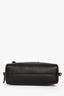 Tom Ford Black Grained Leather Cosmetic Pouch