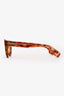 Burberry Tortoise Cat Eye Sunglasses