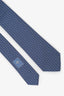 Gucci Blue GG Pattern Men's Tie