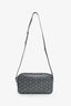 Goyard Grey Goyardine Canvas Cap-Vert PM Crossbody Bag
