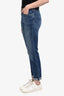 Brunello Cucinelli Blue Slim Fit Jeans Estimated Size 30