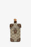 Gucci 2019 GG Supreme Bamboo 'Globe Trotter' Top Handle