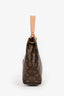Louis Vuitton Monogram Leather Graceful PM Shoulder Bag