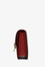 Celine Red Leather Medium Box Bag
