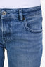 EB Denim Blue Denim Cigarette Jeans Size 26