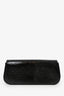 Louis Vuitton Black Patent Leather Vernis Sobe Clutch