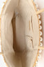 BTB Los Angeles Pearly Studded Tote Bag