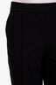Prada Black Cotton Straight Leg Stretch Pants Size L