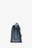 Loewe Blue Leather Barcelona Crossbody Bag