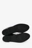 Stuart Weitzman Black Patent Leather Over the Knee Boots Size 7