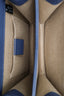 Gucci Blue Leather Interlocking G Small Dollar Bag