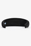 Prada Black Re-Nylon Triangle Headband