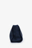 Pre-loved Chanel™ 2018-19 Navy Denim Small Deuville Tote