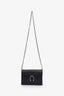 Gucci Black Leather Dionysus Wallet On Chain